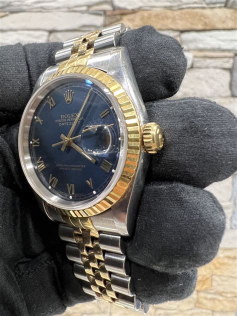 rolex datejust oro vetro zaffiro|rolex datejust italia.